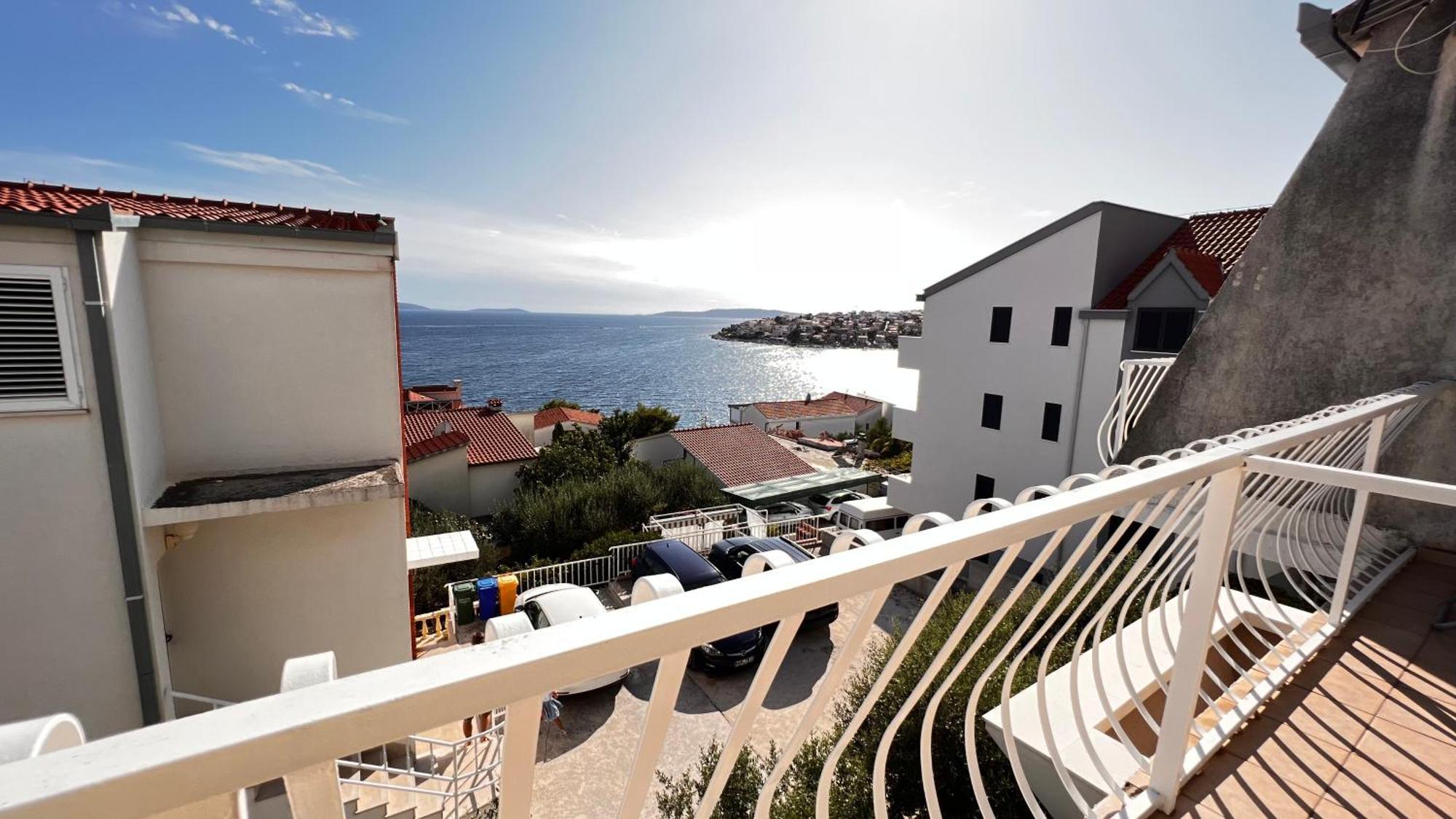 Apartments Paulina Trogir Extérieur photo