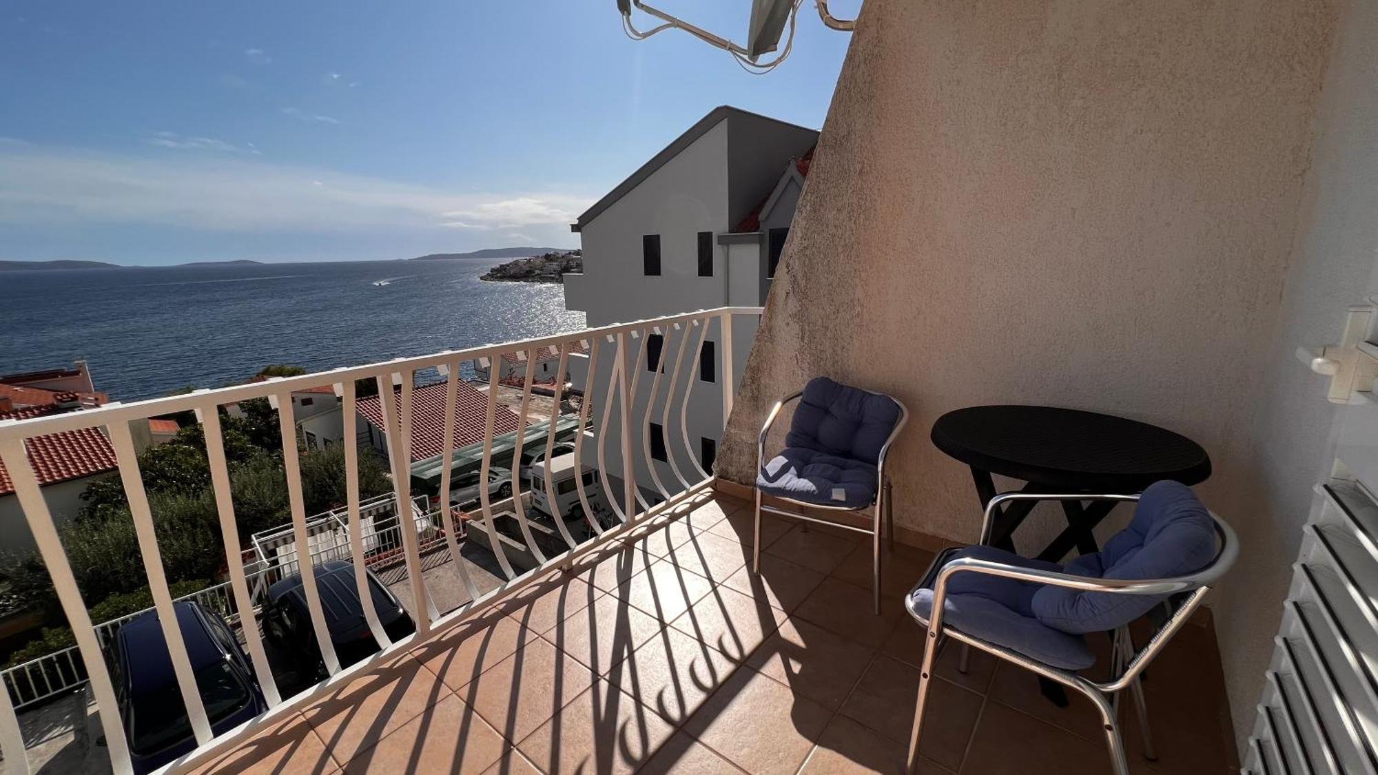 Apartments Paulina Trogir Extérieur photo