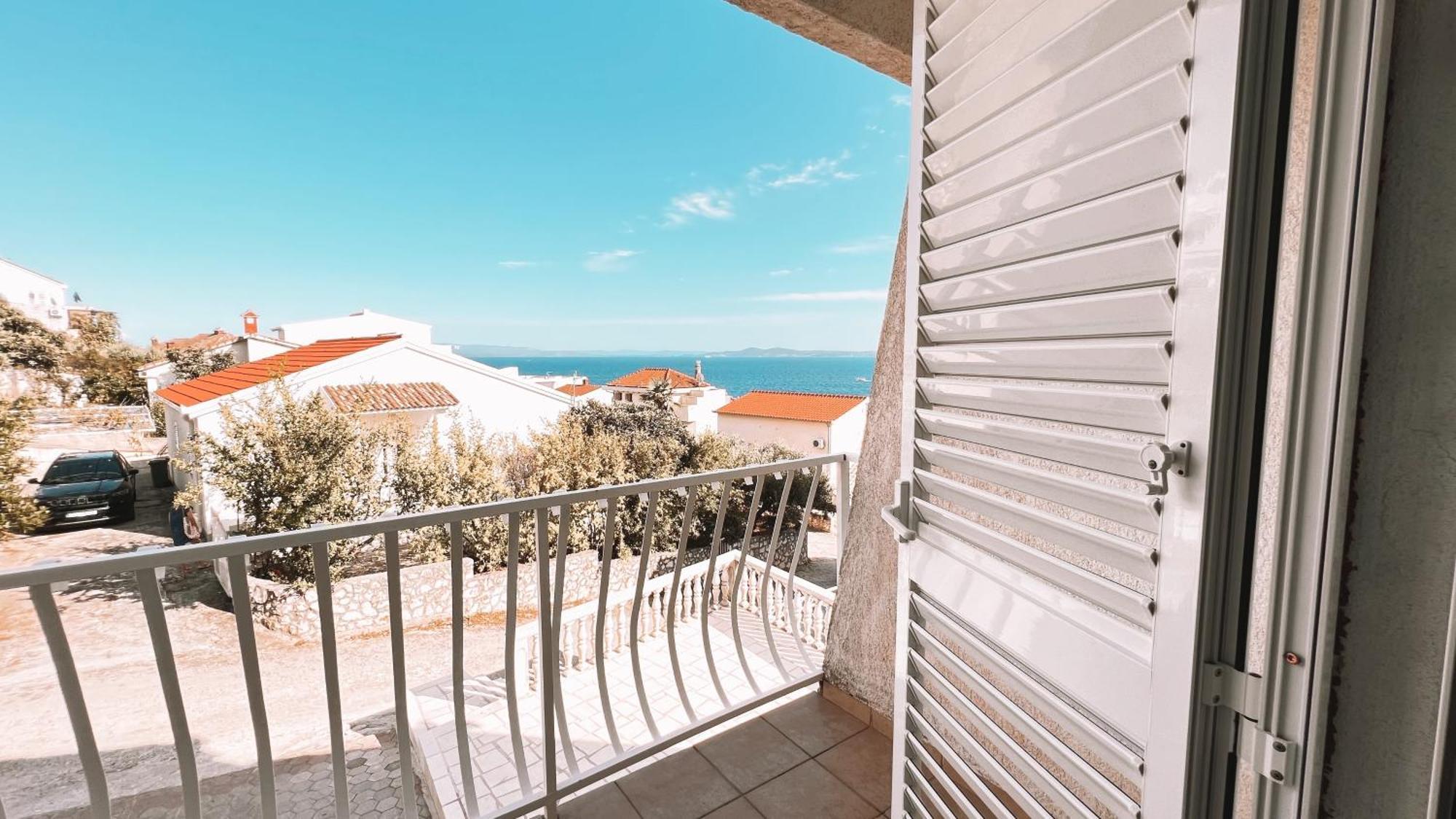 Apartments Paulina Trogir Extérieur photo